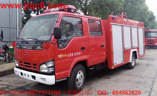消防車行業(yè)全年銷量突破73萬輛 競(jìng)爭格局發(fā)生變化