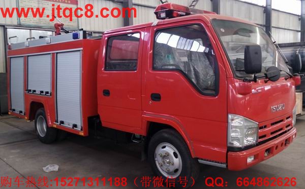 水罐消防車市場內(nèi)部結構發(fā)生變化 泡沫消防車崛起